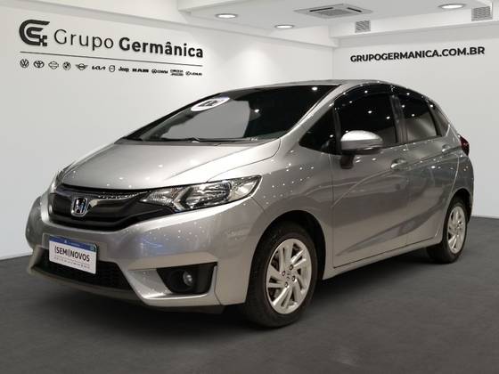 HONDA FIT 1.5 LX 16V FLEX 4P AUTOMÁTICO HONDA FIT 1.5 LX 16V FLEX 4P AUTOMÁTICO